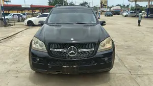 Mercedes-Benz GL-Class GL 450 2007 Black