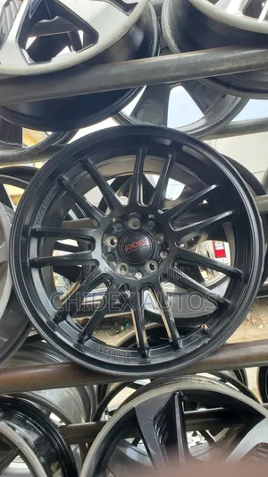 17 Inch Rim for Toyota and Lexus