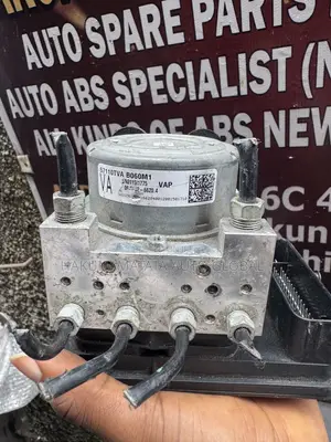 Honda Accord 2018 ABS Control Unit – Quality Replacement