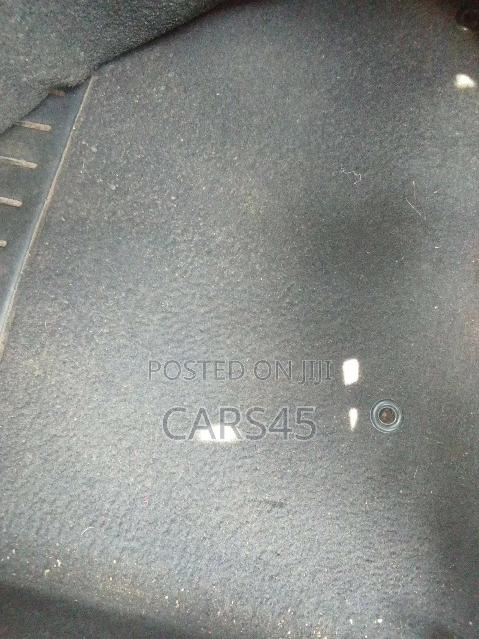 Toyota Corolla Verso 2006 Silver