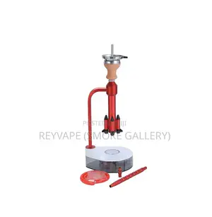 Rocket Man Design Shisha Pot