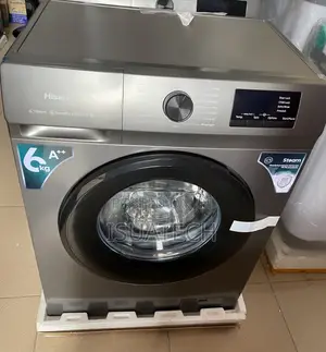 Hisense Inverter Washing Machine 6kg
