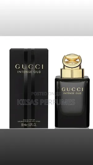 Gucci Intense Oud Eau De Parfum 90ml