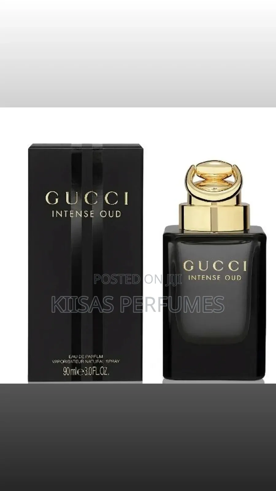 Gucci Intense Oud Eau De Parfum 90ml