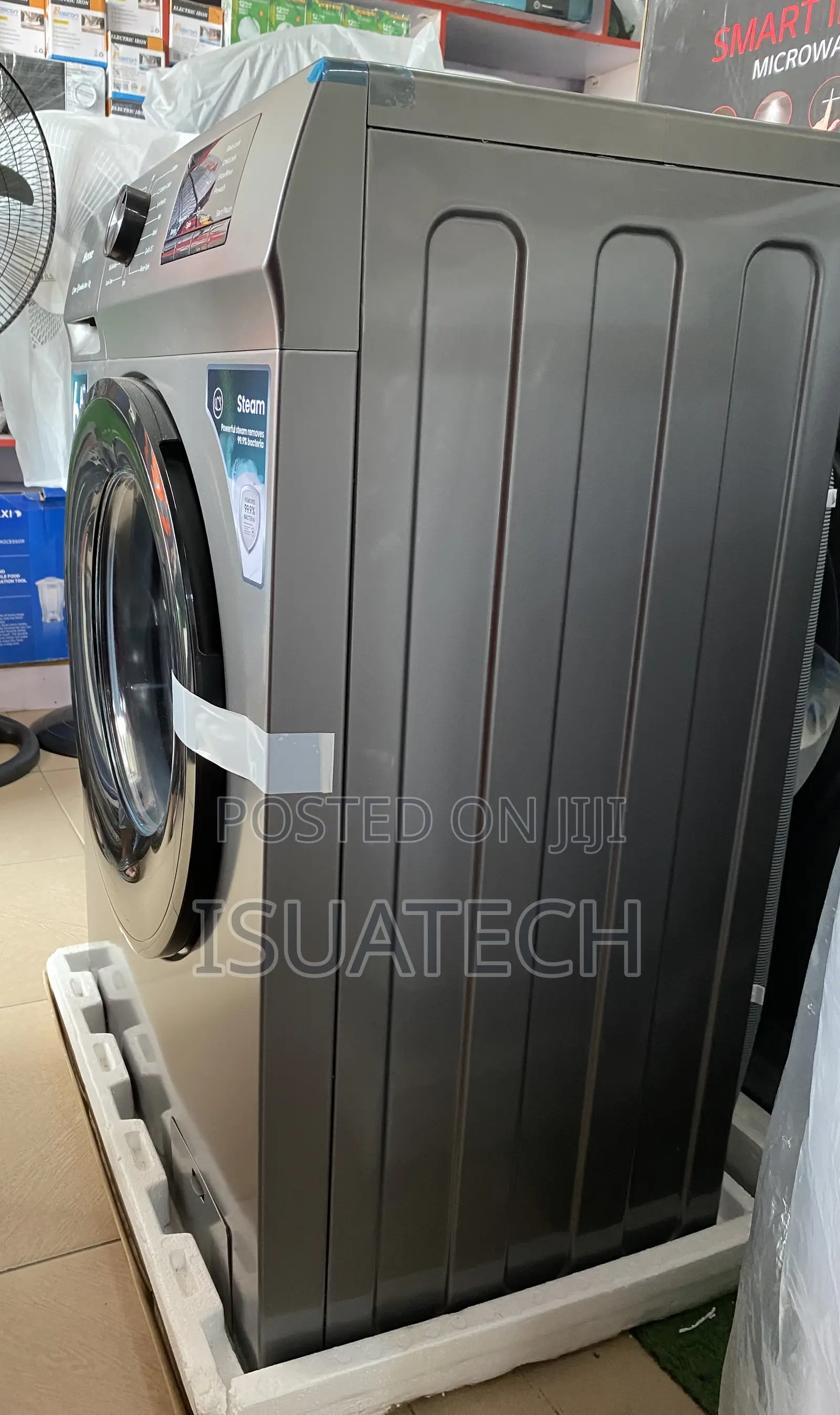 Hisense Inverter Washing Machine 6kg