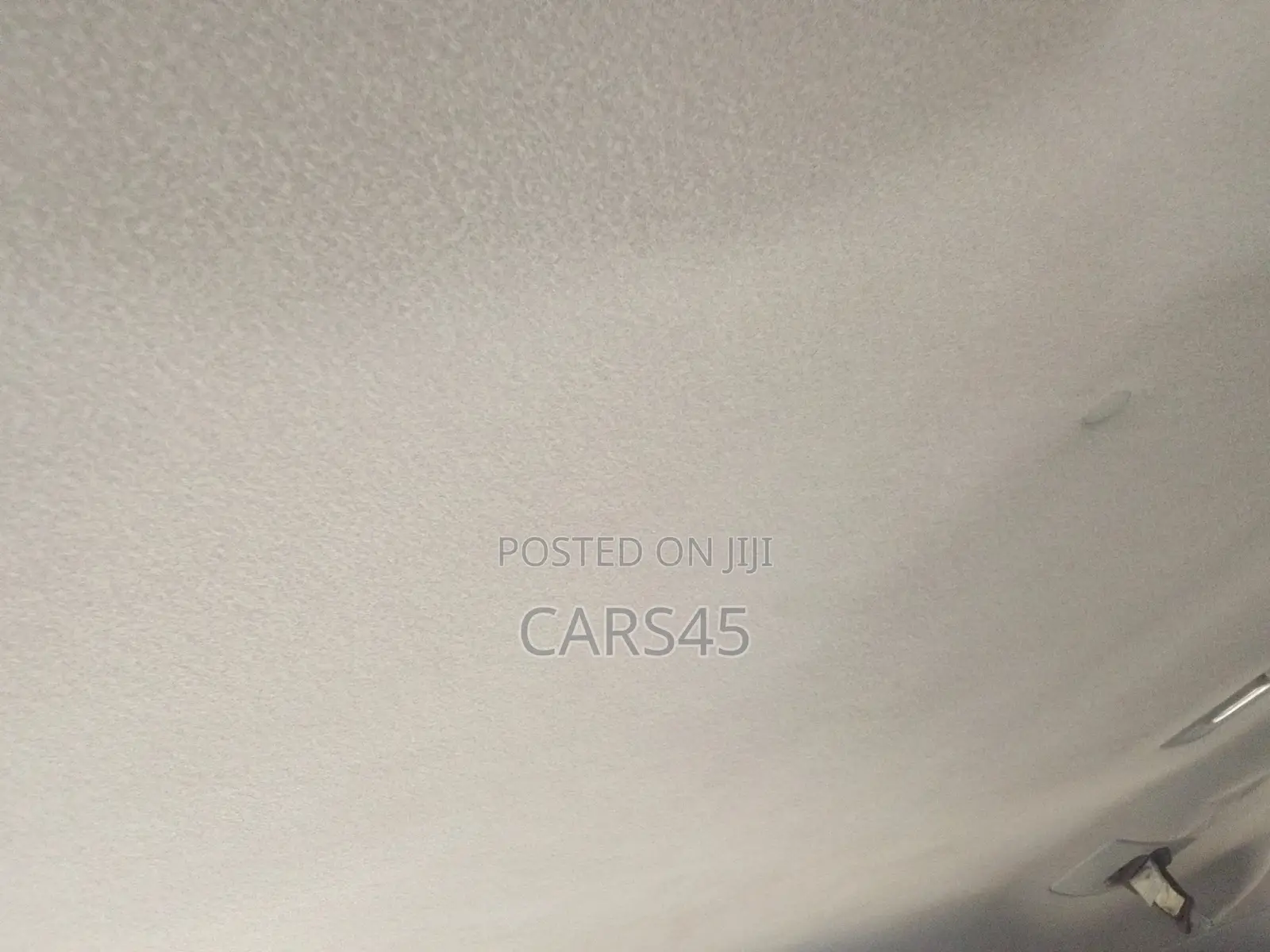 Toyota Corolla Verso 2006 Silver