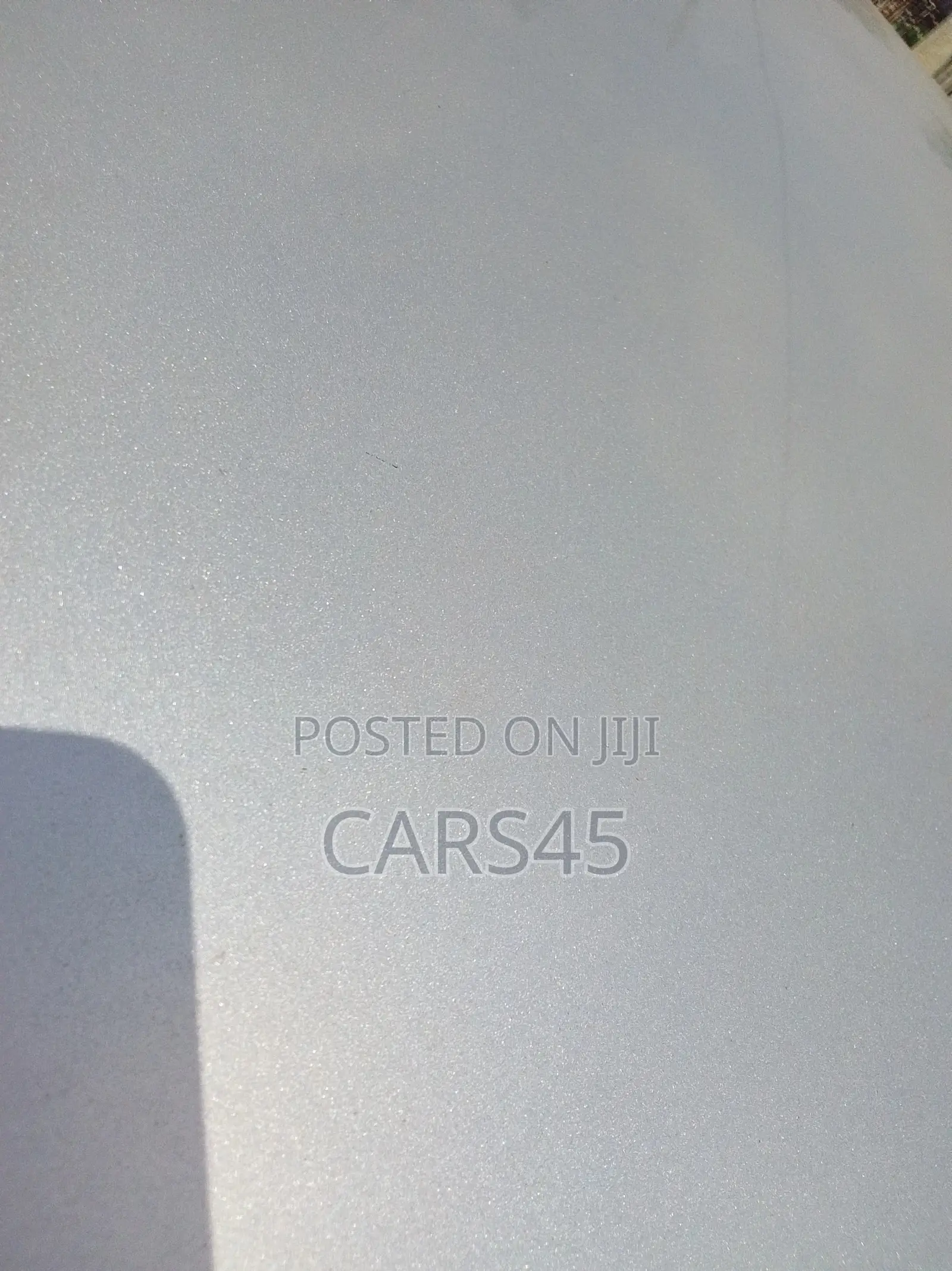 Toyota Corolla Verso 2006 Silver