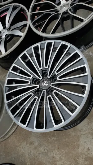 18  Inch Rim for Lexus