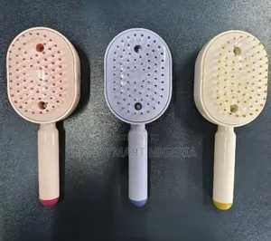 3-in-1 Electric Spray Massage Comb 25% DISCOUNT