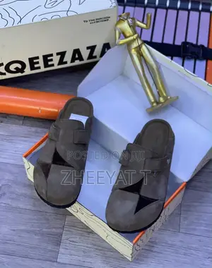Men’s Luxury Casual Slides – New & Quality