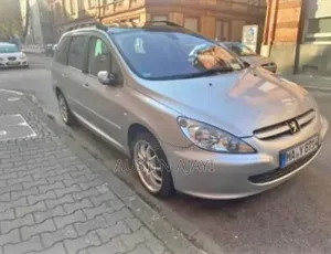 Peugeot 307 2014 Silver