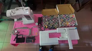 ES5 Embroidery Sewing Machine