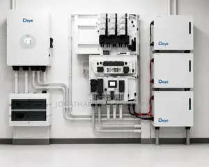 500KW STS Three Independent Power Paths