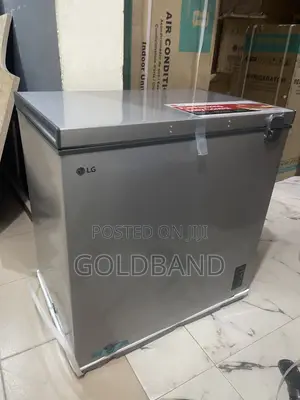 LG 205R Chest Freezer – Large 194L Storage