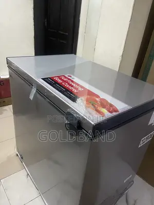 LG Chest Freezer 194 Litres 205R – Built to Last