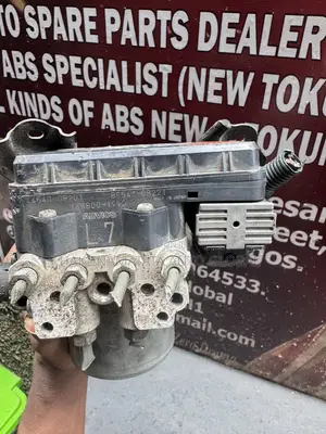 Toyota Sienna 2012–2014 ABS Pump & Module