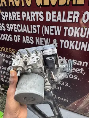 Toyota Sienna 2012–2014 ABS Pump & Module