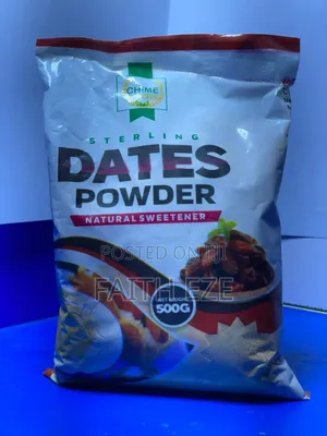 Dates Powder