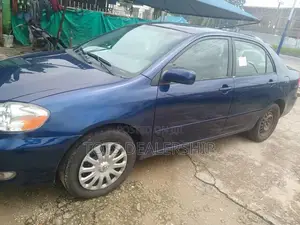 Toyota Corolla LE 2004 Blue