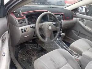 Toyota Corolla LE 2004 Blue