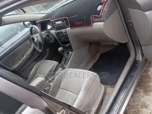 Toyota Corolla LE 2004 Blue