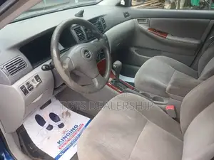 Toyota Corolla LE 2004 Blue