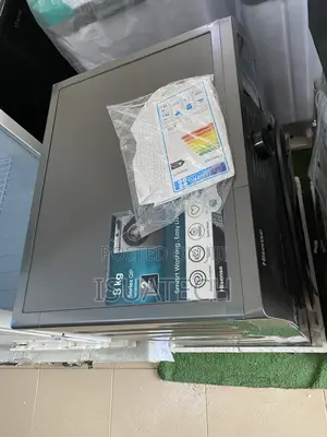 Hisense Inverter Washing Machine 8kg