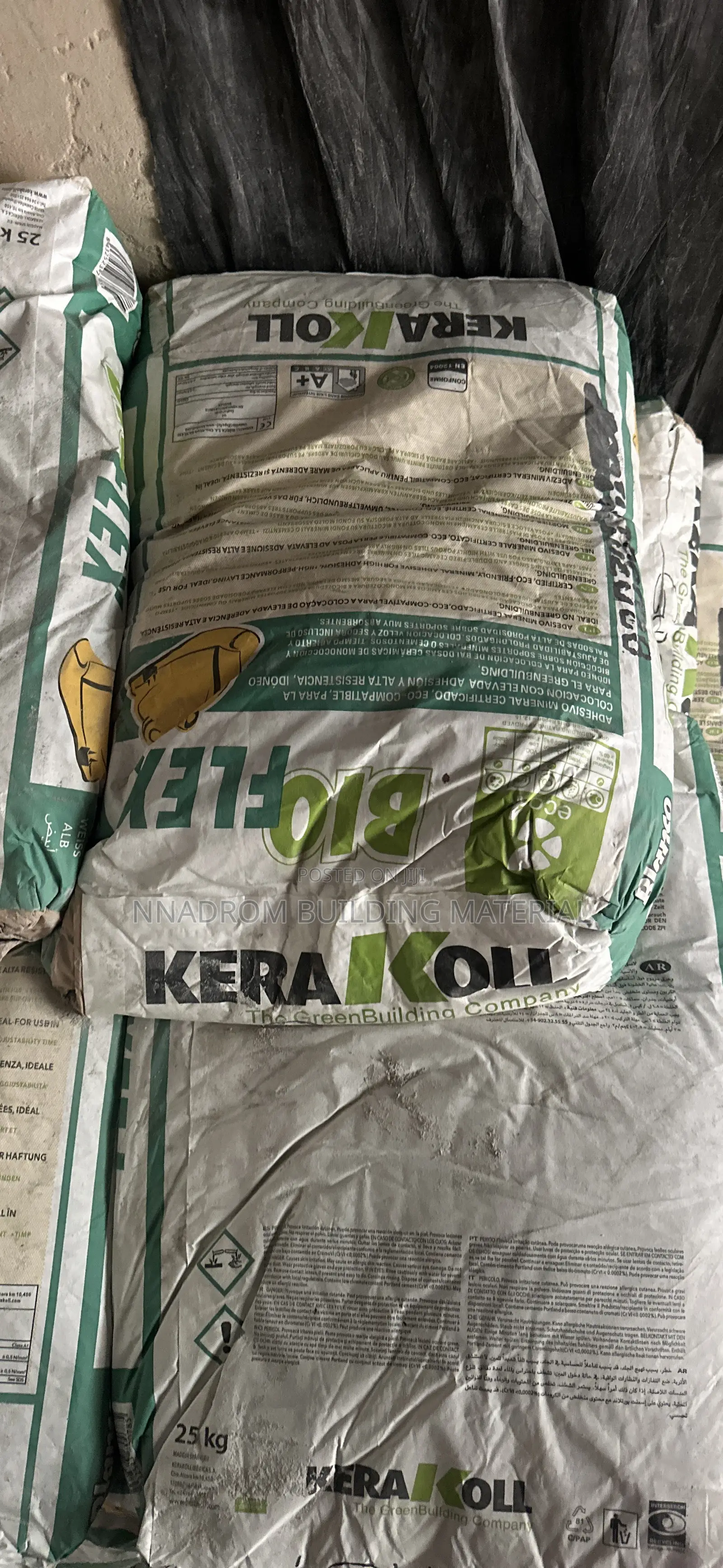 Kerakoll Bioflex Gum Cement