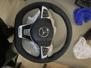 Mercedes Benz GLE Steering Wheel