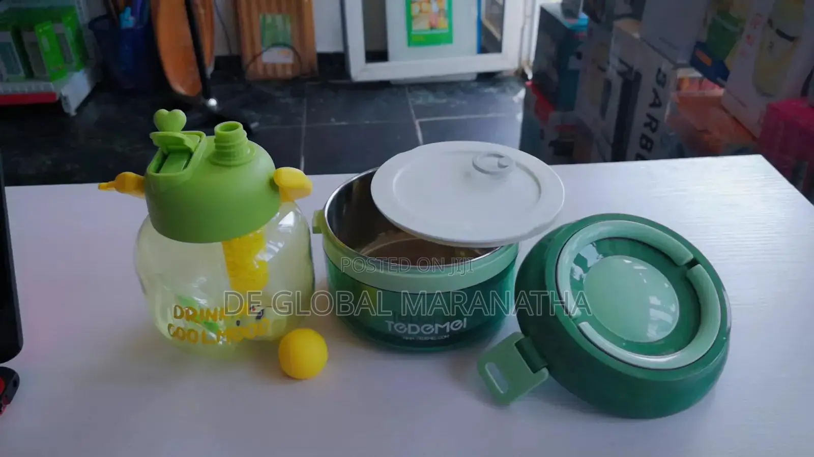 Lunch Box Set