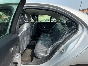 Mercedes-Benz C300 2020 Silver