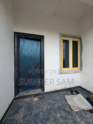 1bdrm Room & Parlour in Akpasak Estate, Uyo for rent