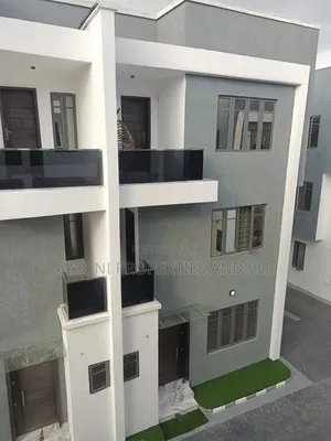 Furnished 4bdrm Duplex in Okupe  Estate Mende for sale