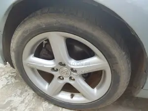 Toyota Corolla Verso 2006 Silver