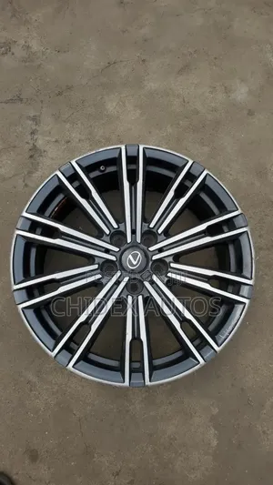 18 Inch Rim for Lexus