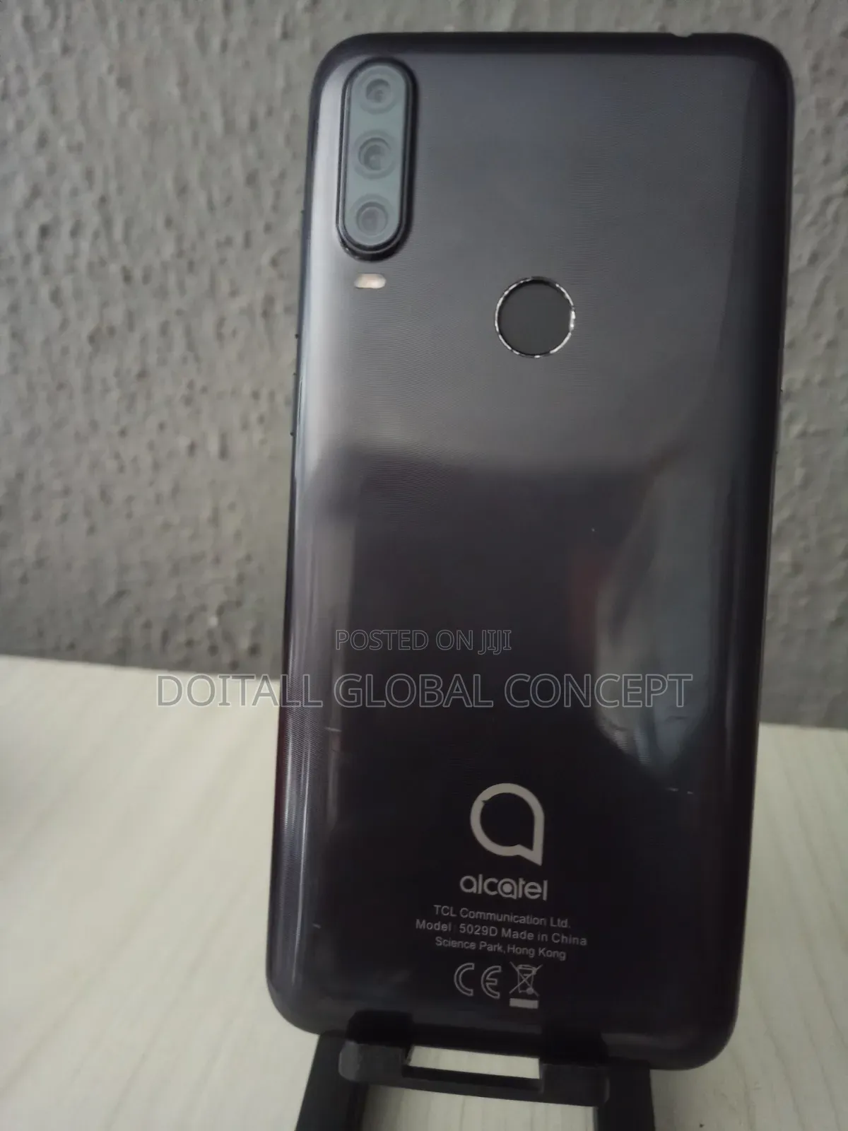 Mobile Phone 64 GB Black