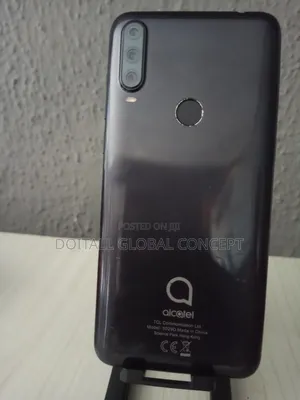 Mobile Phone 64 GB Black