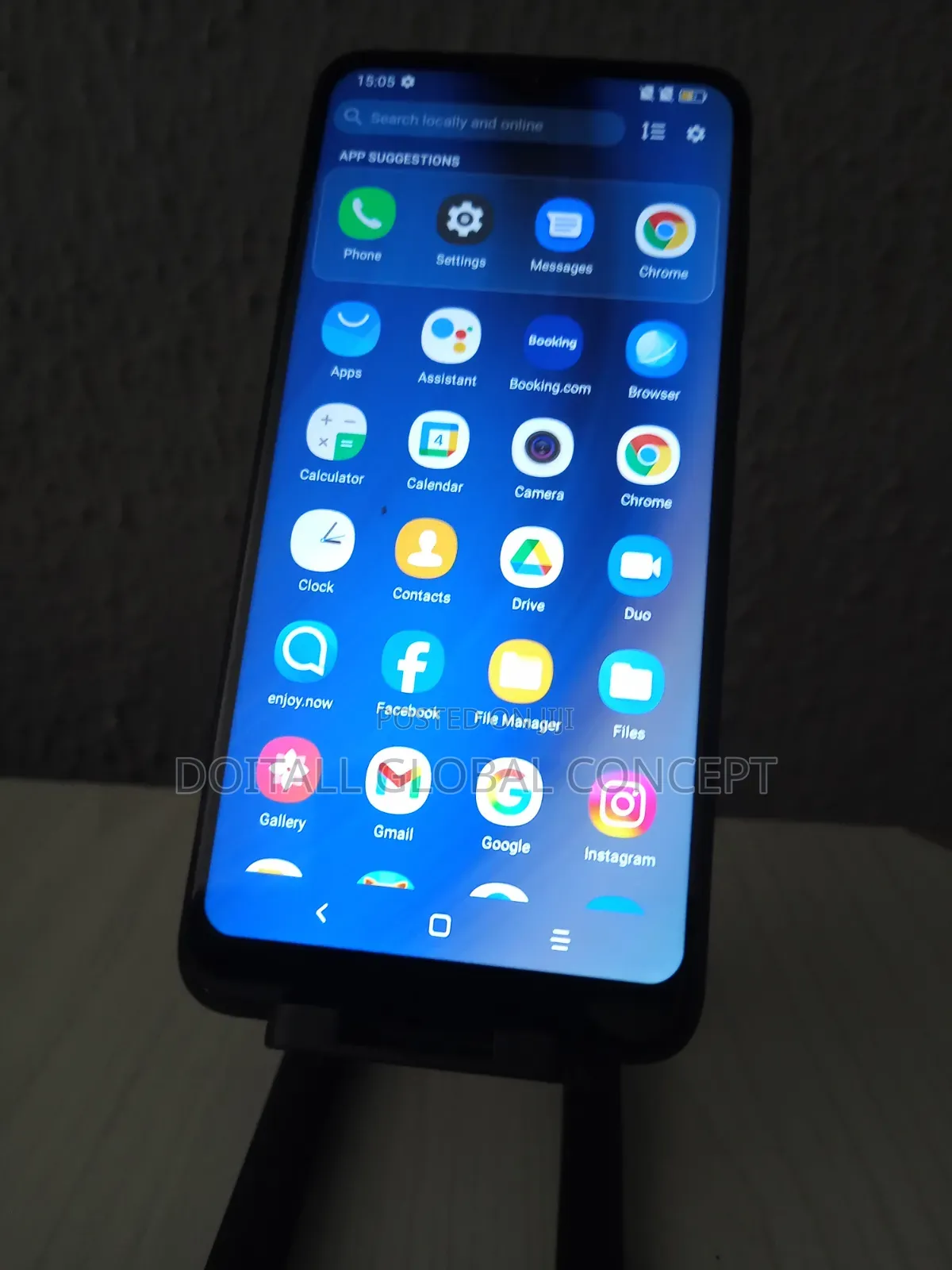 Mobile Phone 64 GB Black