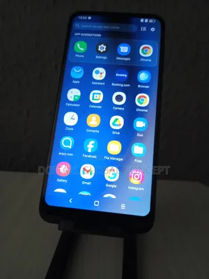 Mobile Phone 64 GB Black