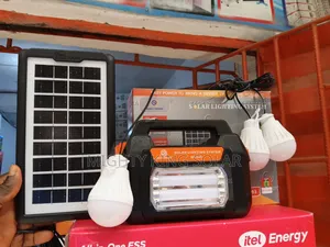 Lighting Solar System for Home