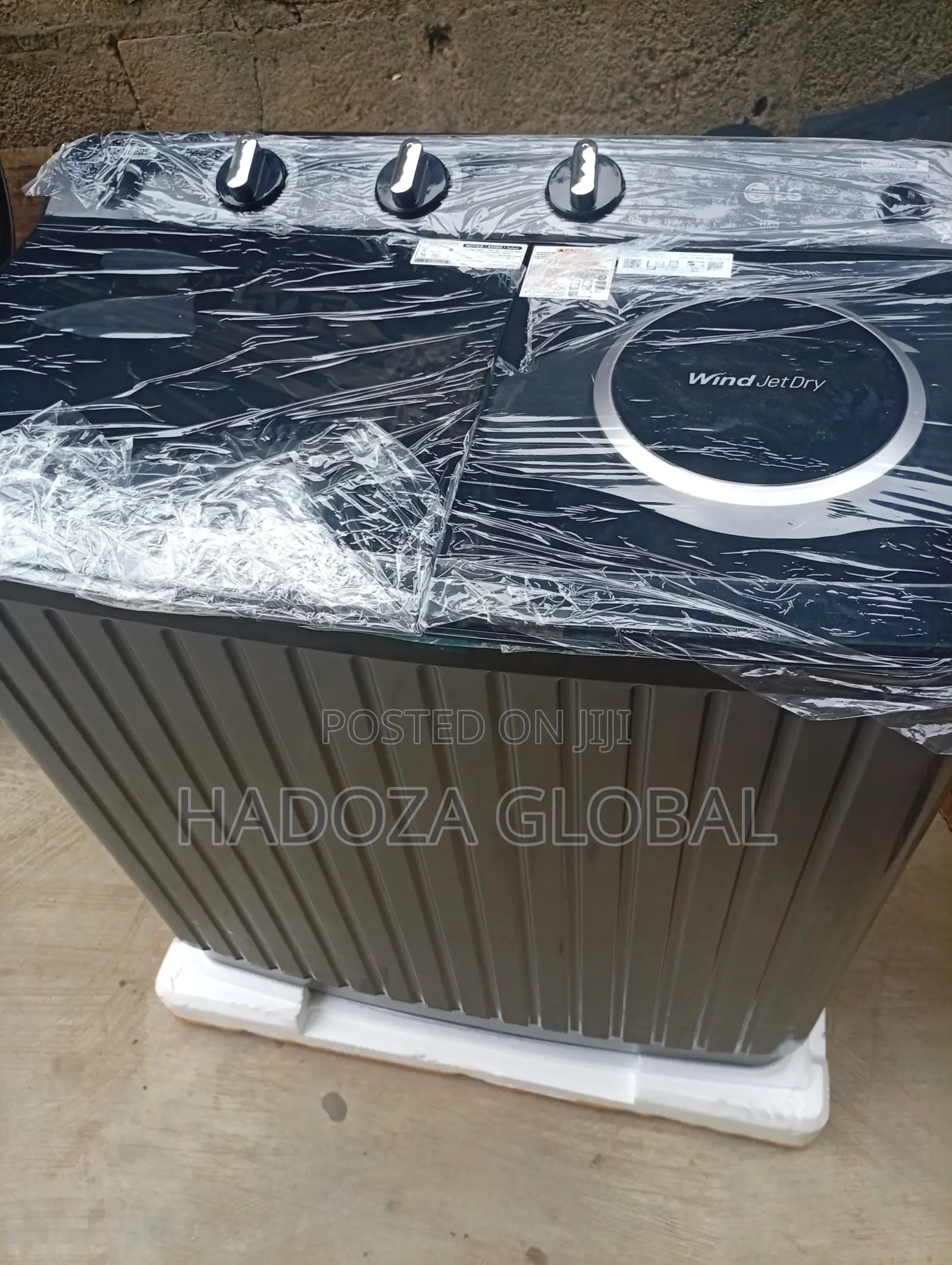 LG Fully Automatic Top Load Washing Machine – Smart Laundry