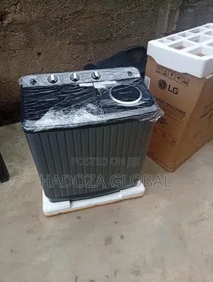 LG Fully Automatic Top Load Washing Machine – Smart Laundry