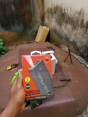 New Age 22500mah Powerbank Turbo Ultra 10