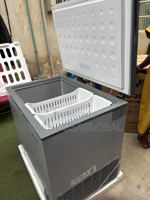 SkyRun BD-260A Deep Freezer for Retailers