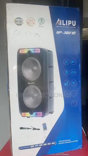 Ailipu Advertising Speaker Sp-36220