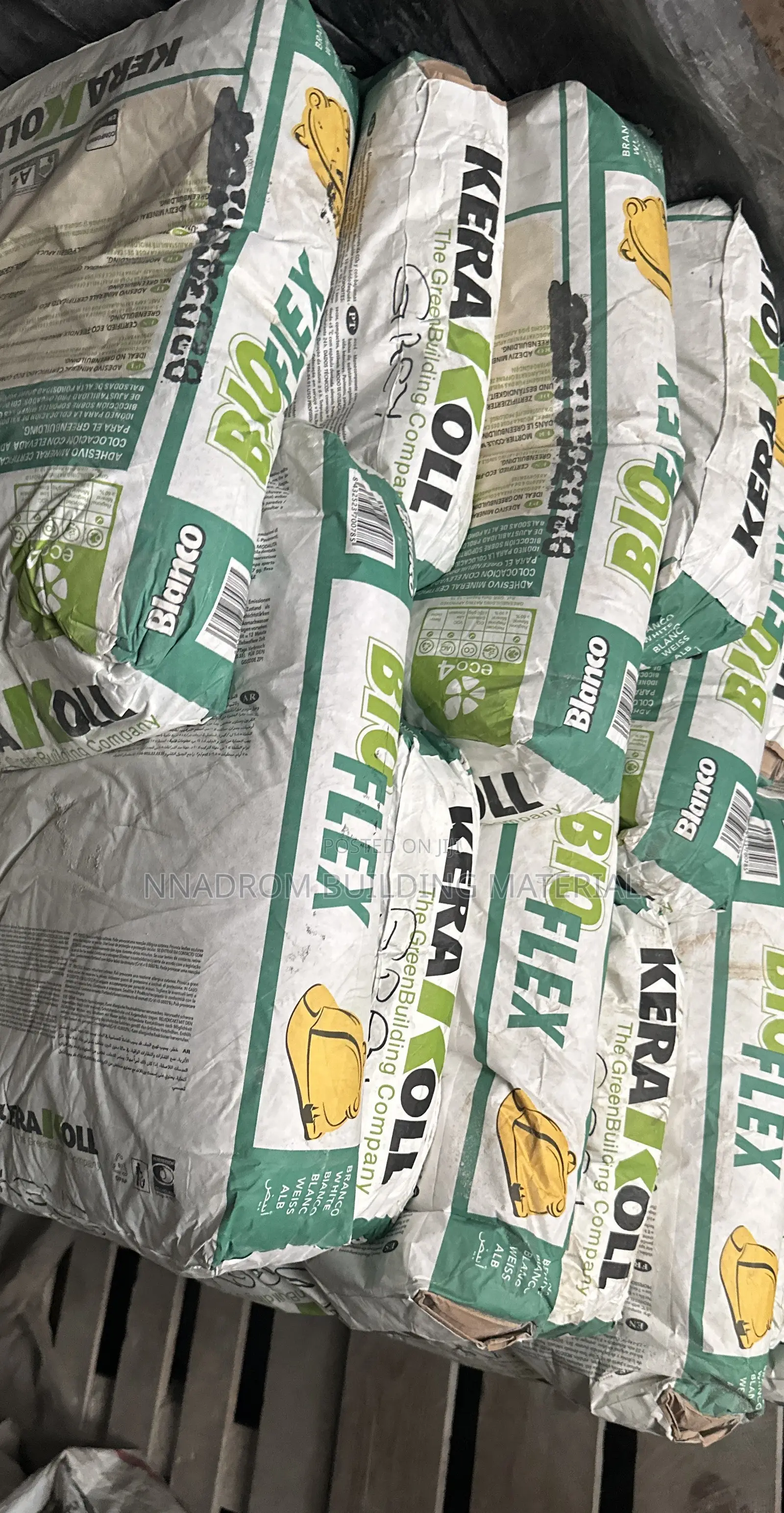 Kerakoll Bioflex Gum Cement