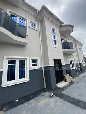 Furnished 3bdrm Block of Flats in Harmony Zone Estate, for rent