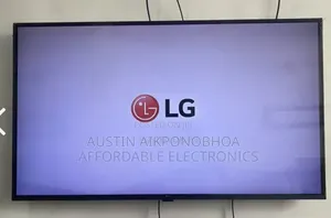65" Inches LG Smart TV