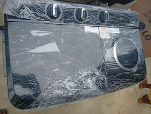 LG Top Load Washer – Powerful Cleaning With Modern Technology