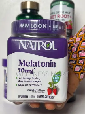 Natrol Melatonin 10mg Gummies 90ct | Fall Asleep Fast